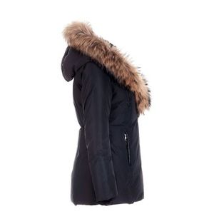KAY down coat by Signature Mackage Collar, perfect for winter😍